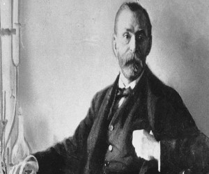 Mucid Alfred Bernhard Nobel doğum tarihi