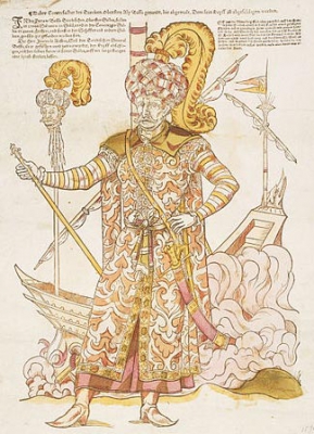 Müezzinzade Ali Paşa öldü