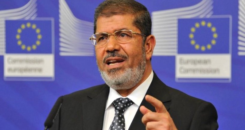 2019 - Muhammed Mursi Hayatını Kaybetti