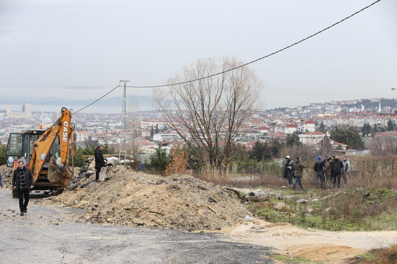 2022 - Murat Kartal Cinayeti - Polis Gözaltı Diye Aldı Hasımlarına Verdi