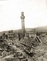 Mürefte Şarköy Tekirdağ Depremi