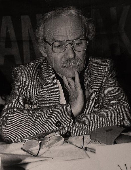 2017 - Muzaffer İzgü Hayatını Kaybetti