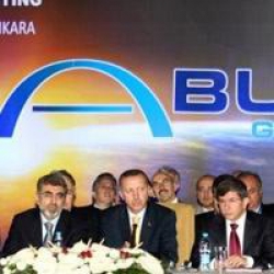 Nabucco Projesi imzalandı