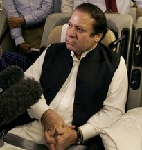 2007 - Pakistan Başbakanı Navaz Şerif tekrar sınır dışı