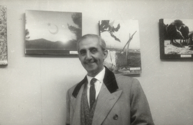 Necdet Mahfi Ayral Doğumu