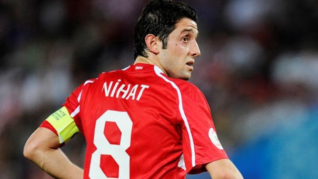 Nihat Kahveci Doğum Günü