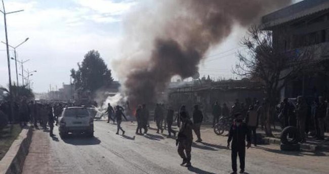 2021 - Nijer'de terör saldırısı