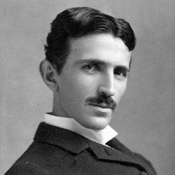 Nikola Tesla Vefat Etti