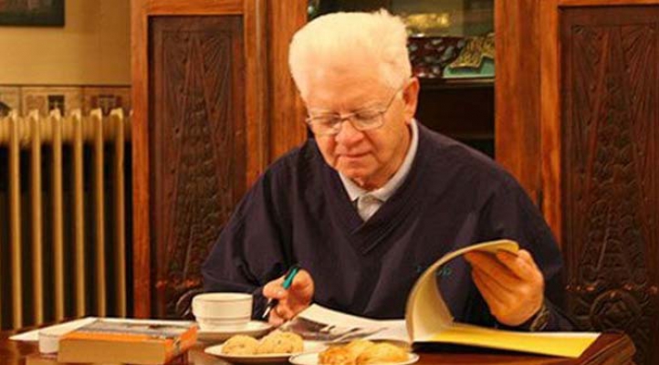 Oktay Sinanoğlu Doğum Günü