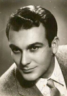 Orhan Günşiray Doğdu