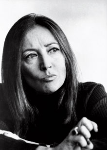 Oriana Fallaci Doğdu