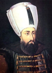 Osmanlı Padişahı İbrahim Vefatı