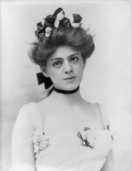 Oyuncu Ethel Barrymore öldü