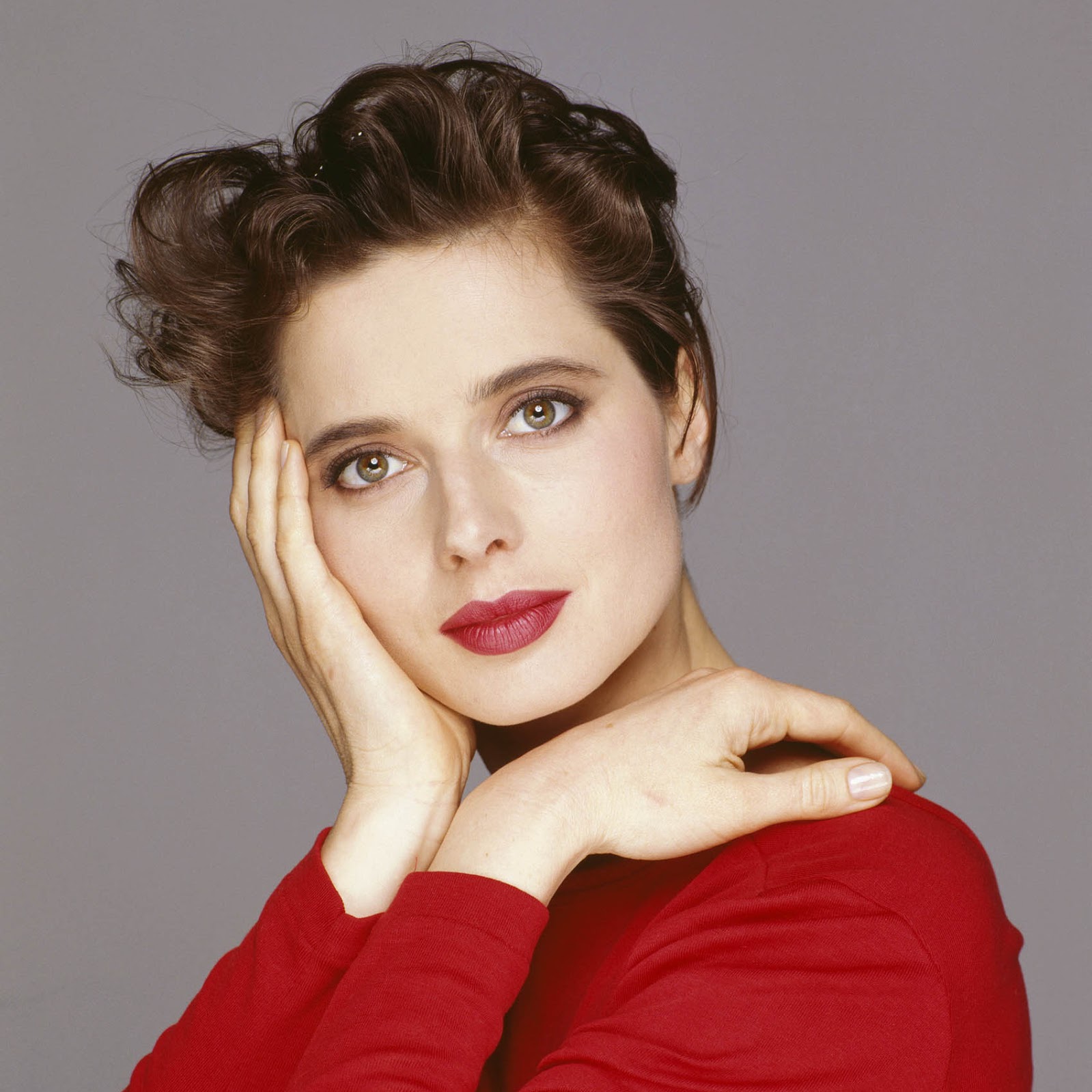 Oyuncu Isabella Rossellini Doğdu