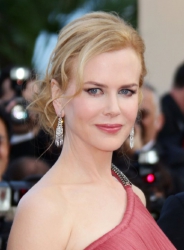 Oyuncu Nicole Kidman Doğdu