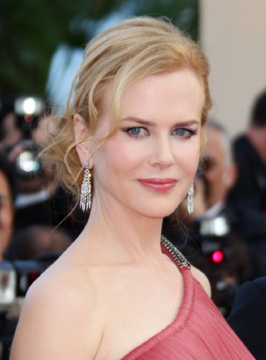 Oyuncu Nicole Kidman Doğdu
