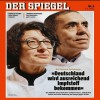 Özlem Türeci ve Uğur Şahin Der Spiegel'de