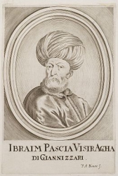 Pargalı Damat İbrahim Paşa öldü