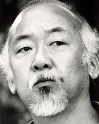 Pat Morita Hayatını Kaybetti