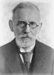 Paul Ehrlich Alman Vefatı