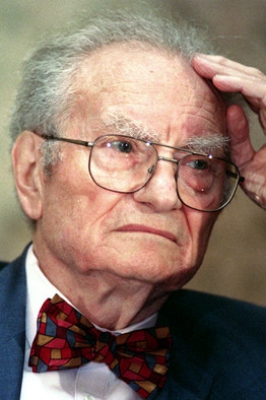 Paul Samuelson Vefatı