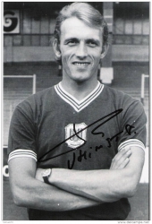 Paul Van Himst Doğdu