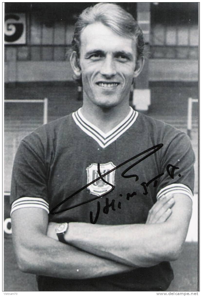 Paul Van Himst Doğdu