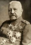 Paul Von Hindenburg öldü