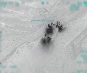 Pençe-Kartal Operasyonu Başladı