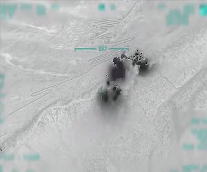 Pençe-Kartal Operasyonu Başladı