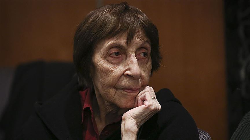 2020 - Rahşan Ecevit Hayatını Kaybetti