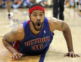 Rasheed Wallace Doğdu