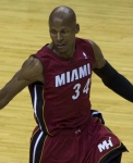 Ray Allen Basketbolcu Doğumu