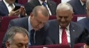 Recep Tayyip Erdoğan Resmen Partili Cumhurbaşkanı