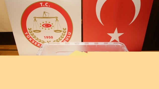 2017 - Refarandum Anayasa Cumhurbaşkanlığı Hükümet Sistemi Oylaması