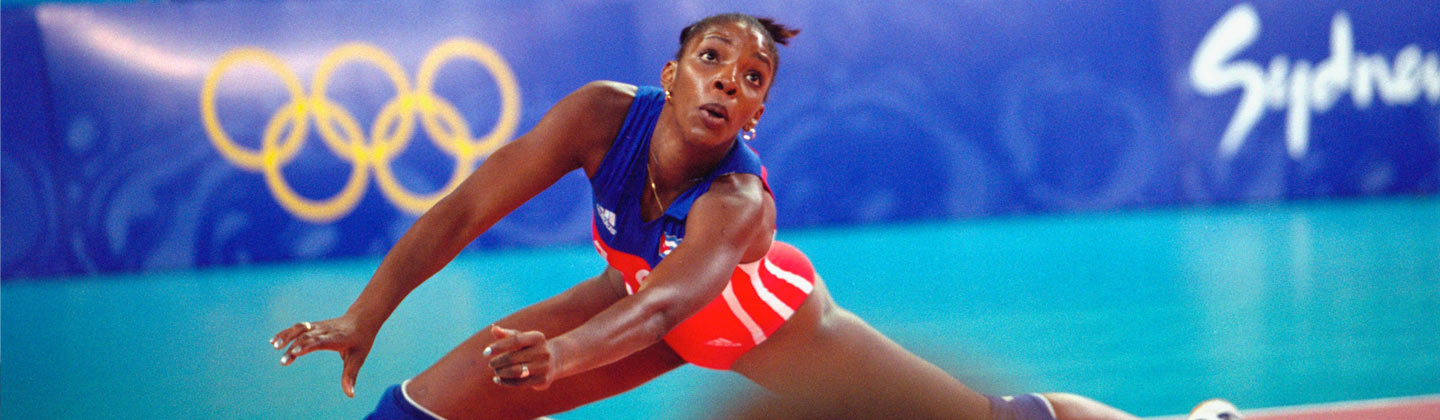 Kübalı Efsanevi Voleybolcu Regla Torres'in Doğumu