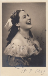 Renata Tebaldi Kimdir Doğum Tarihi