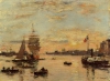 Ressam Eugene Boudin Doğum Günü