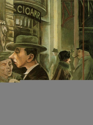 Ressam George Grosz öldü