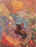 Ressam Odilon Redon Vefatı