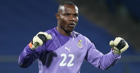 Richard Kingston Ganalı Futbolcu Doğdu