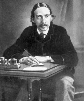 Robert Louis Stevenson kimdir doğum tarihi