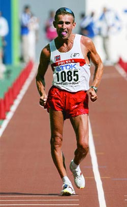 Robert Korzeniowski Doğum Günü