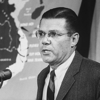 Robert McNamara Siyasetçi ölümü