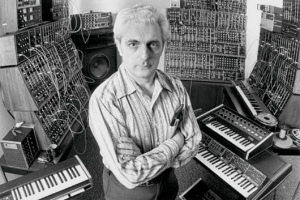 Robert Moog  öldü
