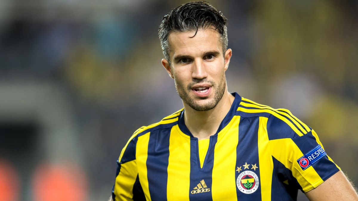 Robin Van Persie Kimdir Doğum Tarihi