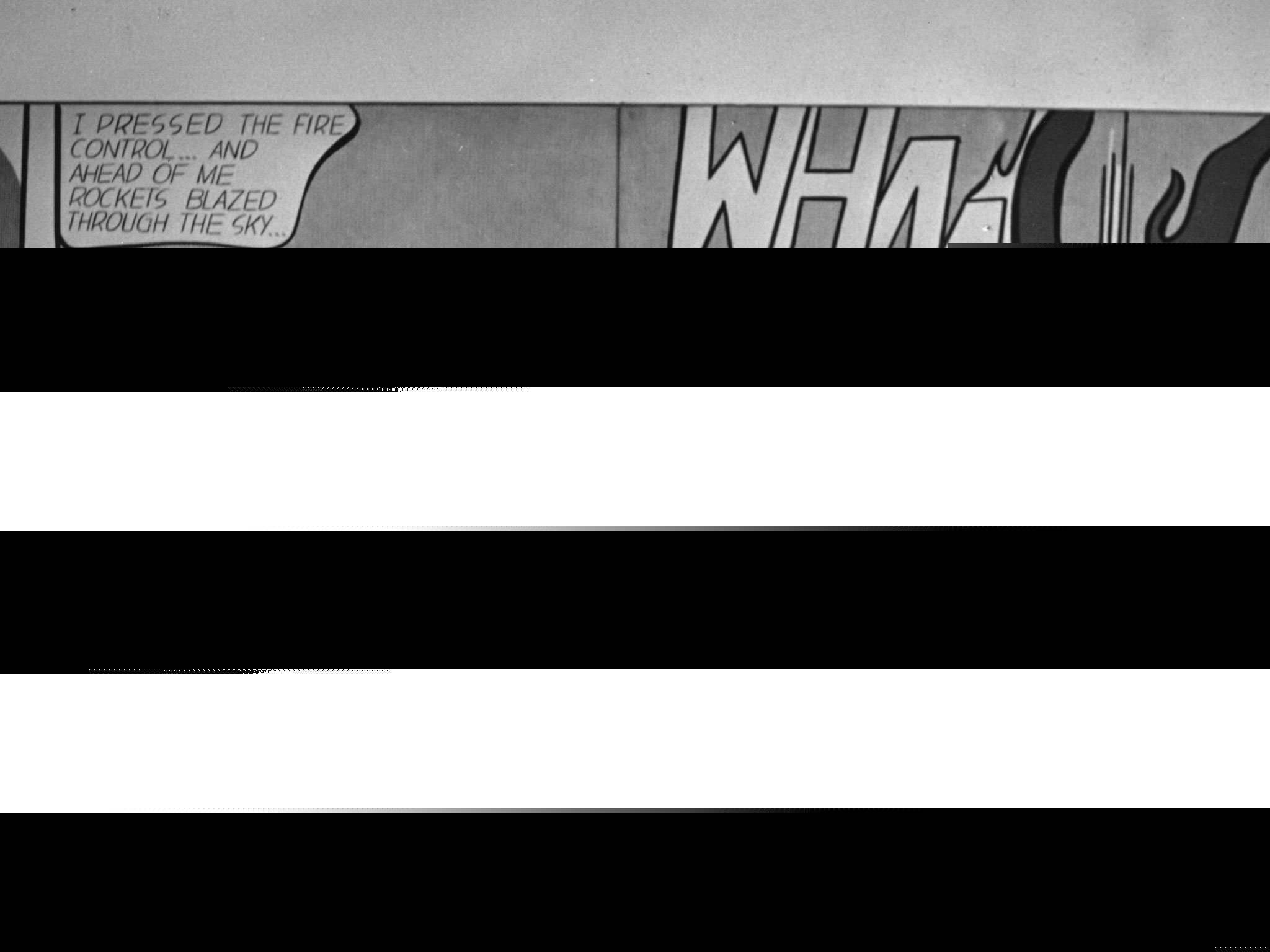 Roy Lichtenstein Kimdir Doğum Tarihi Günü Yaşı