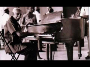 Ruben Gonzalez öldü