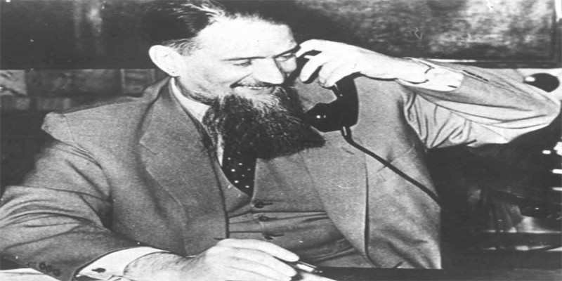 Rus Fizikçi Igor Kurchato ölümü