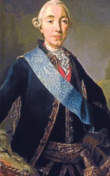 Rus çarı III Petro ölümü